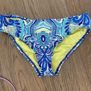 Title Nine bikini bottom M